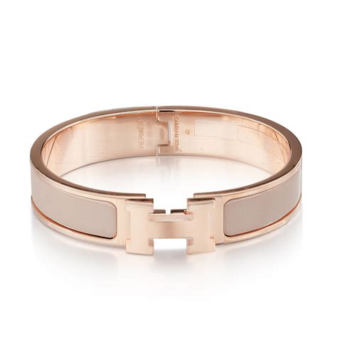 hermes clic h bracelet for sale